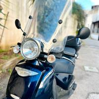 Aprilia Scarabeo 125 