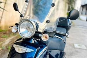 Aprilia Scarabeo 125 