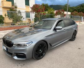 Bmw 5 touring 520d xdrive Msport