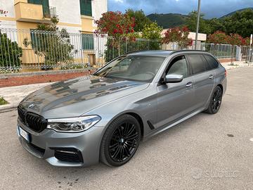 Bmw 5 touring 520d xdrive Msport