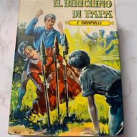 Il birichino di papa - Vallardi editore