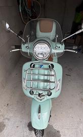 Vespa 300 GTS