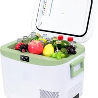 BINGI Frigorifero Portatile Auto 18L Compressore