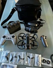 DJI Avata 2 fly more combo+Google3