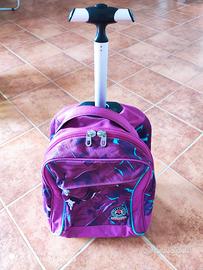 Zaino Invicta trolley