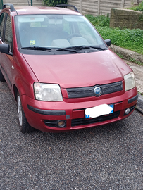 Fiat panda 1200 fire