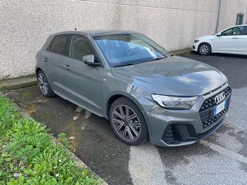 Audi A1 35 TFSI SLine come nuova