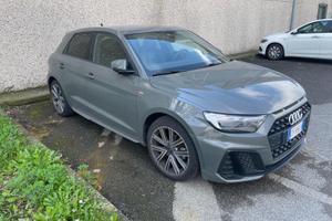 Audi A1 35 TFSI SLine come nuova