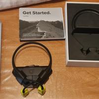 SUUNTO Wing Cuffie Conduzione Ossea Senza Fili