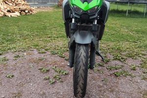 Kawasaki Z500