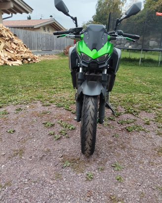 Kawasaki Z500