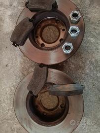 Ricambi fiat panda 141 