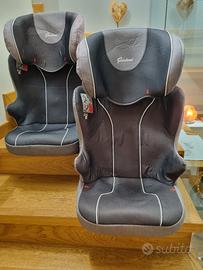 seggiolini 15/36kg Giordani