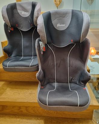 seggiolini 15/36kg Giordani