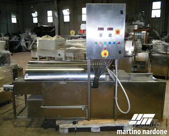 Scaldataralli automatica elettrica