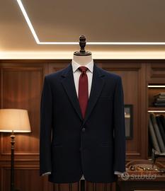 Blazer in Lana con Bottoni Gioiello/Lavorati - xl