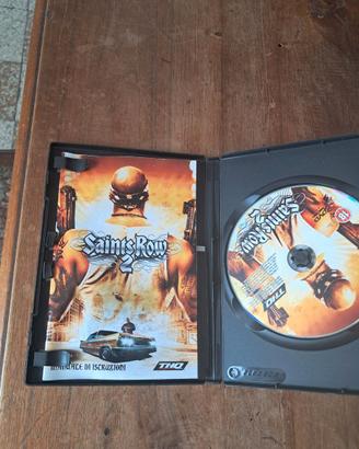 Gioco per PC    Saints Row 2