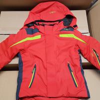 Giacca da sci CMP + pantalone decathlon