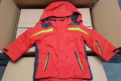 Giacca da sci CMP + pantalone decathlon