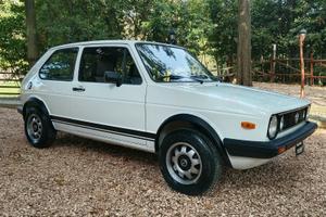 Volkswagen Golf 1600 diesel 3 porte GL