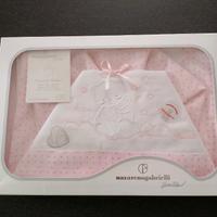 completo lenzuola lettino 