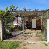 Terreno agricolo zona Lulinu mq 1400