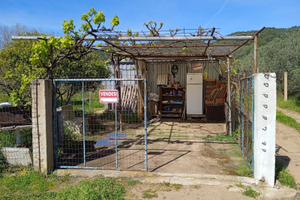 Terreno agricolo zona Lulinu mq 1400