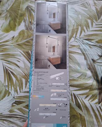 LED fa bagno 
