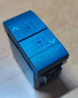 Bticino Living 10 pulsanti tapparella L4037 Nuovi