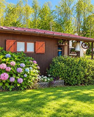 Rustico / Casale di 40 m² con 2 locali a Gignese