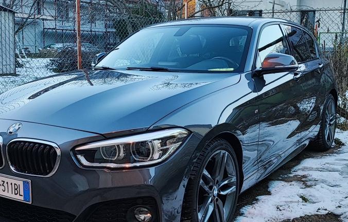 Bmw serie 1 - 116i 2017
