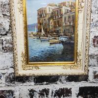 Splendido Dipinto Marina di Sorrento