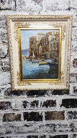 Splendido Dipinto Marina di Sorrento