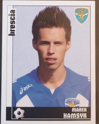 Figurina Rookie Hamsik Brescia 06/07