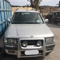 Ricambi Opel Frontera 2.2 TD 115cv del 2000