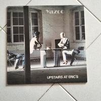 🎹 VINILE - Yazoo "Upstairs at Eric's" (1982) – Or