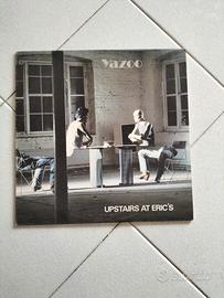 🎹 VINILE - Yazoo "Upstairs at Eric's" (1982) – Or