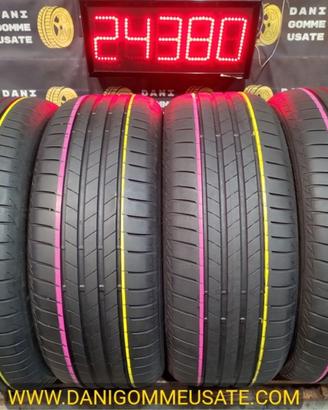 4 GOMME 225 50 18 ESTIVE BRIDGESTONE 70/80%