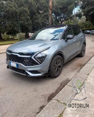 Kia Sportage 1.6 tgdi hev 230CV auto GT-line Plus