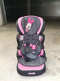 Seggiolino macchina Minnie 