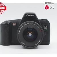 CANON EOS 500N + CANON 22-55 USM