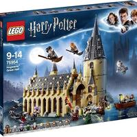 LEGO Harry Potter La Sala Grande di Hogwarts75954