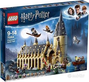 LEGO Harry Potter La Sala Grande di Hogwarts75954