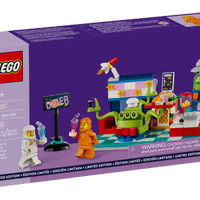 lego 40687 Tavola calda dell’alieno