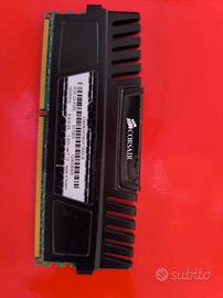 Ram DDR 3 8Gb + 8 Gb