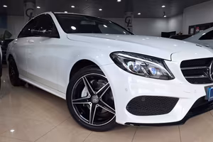 Mercedes C220d 4Matic AutPremium AMG