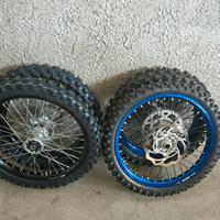 Cerchi Honda CRF KTM