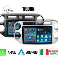 Volkswagen Tiguan | Autoradio android 2 din + KIT