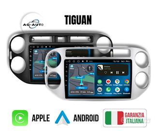 Volkswagen Tiguan | Autoradio android 2 din + KIT