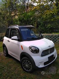 Microcar Today Sunshine Five M1 Elettrica 100%